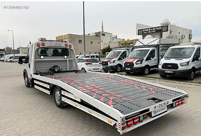 Hızır Oto Kurtarma Çekici Aracı
